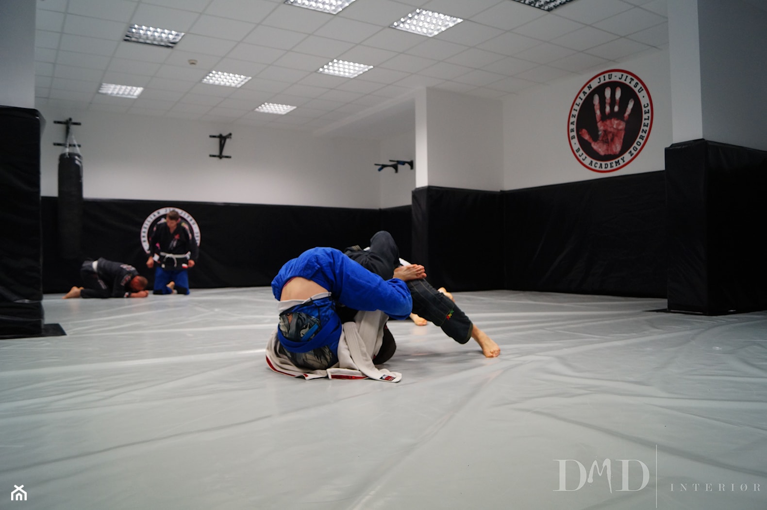 Brazylijskie jiu-jitsu BJJ Zgorzelec - zdjęcie od DMD Interiør - Homebook