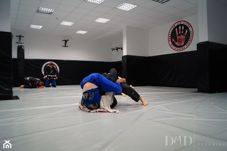 Brazylijskie jiu-jitsu BJJ Zgorzelec - zdjęcie od DMD Interiør