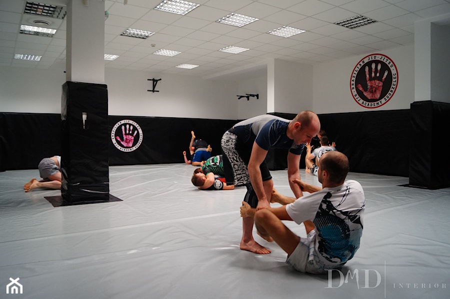 Brazylijskie jiu-jitsu BJJ Zgorzelec - zdjęcie od DMD Interiør