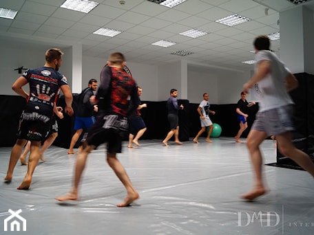 Aranżacje wnętrz - Wnętrza publiczne: Brazylijskie jiu-jitsu BJJ Zgorzelec - DMD Interiør. Przeglądaj, dodawaj i zapisuj najlepsze zdjęcia, pomysły i inspiracje designerskie. W bazie mamy już prawie milion fotografii!