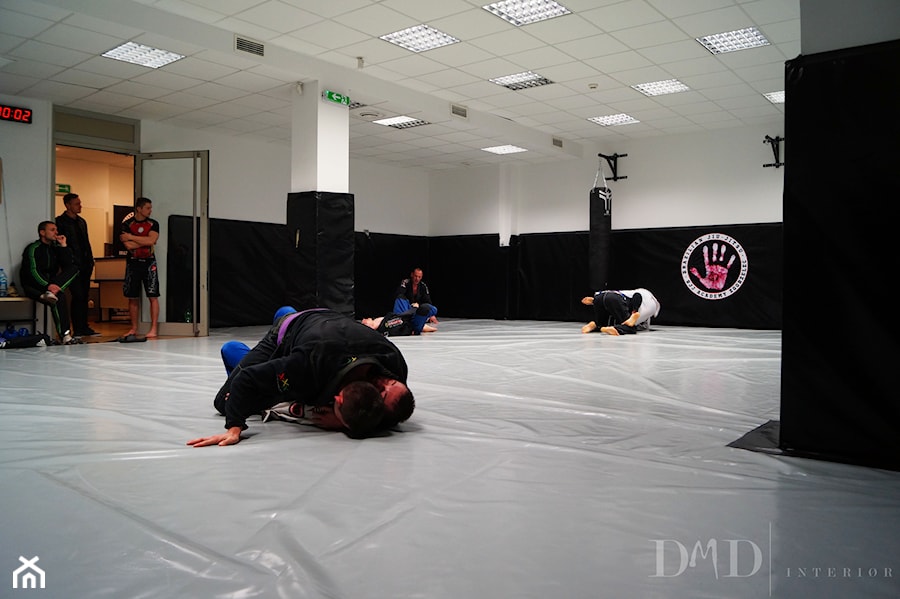 Brazylijskie jiu-jitsu BJJ Zgorzelec - zdjęcie od DMD Interiør