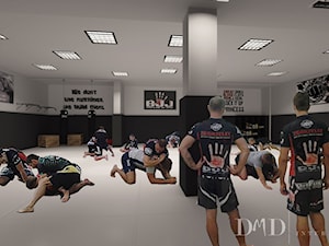 Klub brazylijskiego jiu-jitsu BJJ Zgorzelec