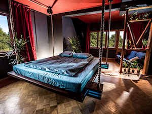 Imperial Couch - Sypialnia, styl nowoczesny - zdjęcie od Wiktor Jażwiec
