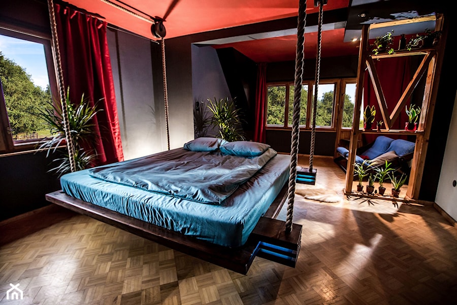 Imperial Couch - Sypialnia, styl nowoczesny - zdjęcie od Wiktor Jażwiec