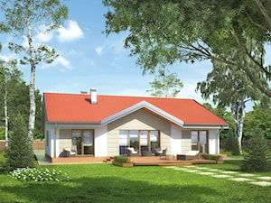 Projekt domu - Murator M193 - Zielona połonina - zdjęcie od Murator PROJEKTY