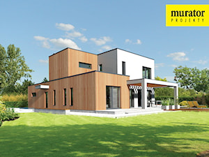 Projekt Domu - Murator EC361 - Wartościowy - zdjęcie od Murator PROJEKTY