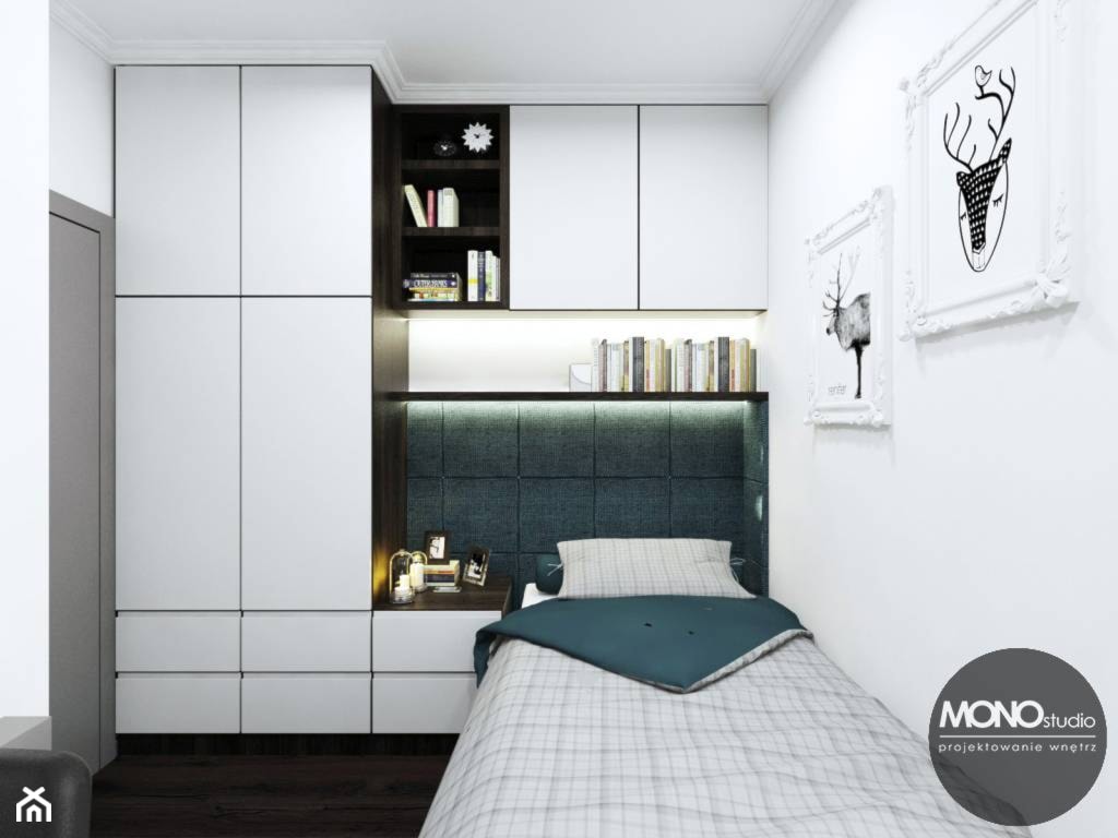 Własny pokój - zdjęcie od MONOstudio - Homebook