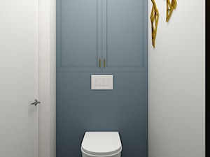 Verbel Soho Factory - Mała bez okna łazienka, styl nowoczesny - zdjęcie od Idea by Mag.