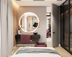Projekt nowoczesnego mieszkania Sylwii Madeńskiej - zdjęcie od Idea by Mag. - Homebook