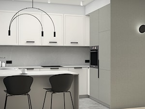 Kuchnia, styl minimalistyczny - zdjęcie od DEKA DESIGN