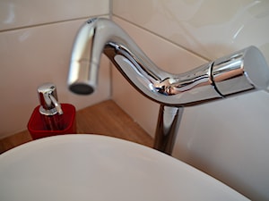 Remont łazienki - Łazienka, styl nowoczesny - zdjęcie od SylwiaWojta