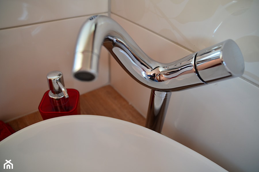 Remont łazienki - Łazienka, styl nowoczesny - zdjęcie od SylwiaWojta