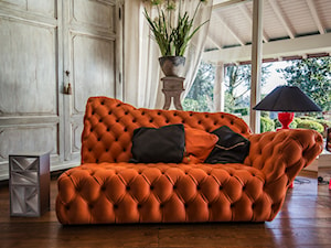 Ekskluzywna sofa z kolekcji Romeo Orsi - zdjęcie od Artitalia.pl