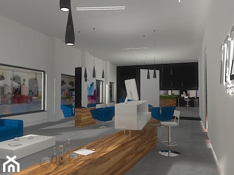 Aranżacje wnętrz - Wnętrza publiczne: 772 Hair Studio w Bydgoszczy - Wnętrza publiczne, styl nowoczesny - Mobiliani Design. Przeglądaj, dodawaj i zapisuj najlepsze zdjęcia, pomysły i inspiracje designerskie. W bazie mamy już prawie milion fotografii!