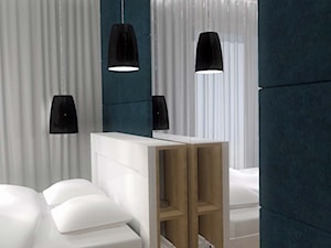 Projekt wnętrza sypialni - zdjęcie od Mobiliani Design