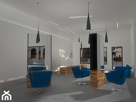 Aranżacje wnętrz - Wnętrza publiczne: 772 Hair Studio w Bydgoszczy - Wnętrza publiczne, styl nowoczesny - Mobiliani Design. Przeglądaj, dodawaj i zapisuj najlepsze zdjęcia, pomysły i inspiracje designerskie. W bazie mamy już prawie milion fotografii!