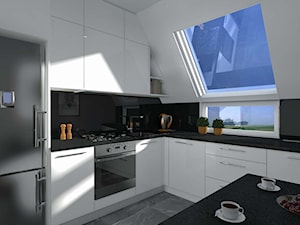 Zabudowa w kuchni - zdjęcie od Mobiliani Design