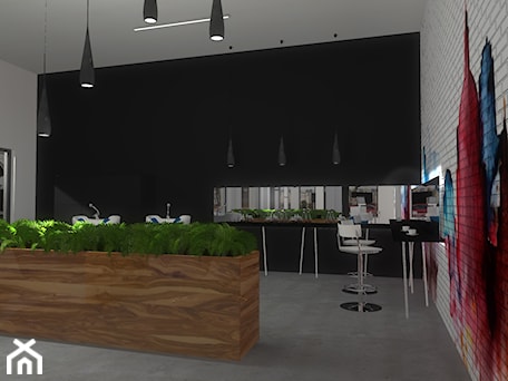 Aranżacje wnętrz - Wnętrza publiczne: 772 Hair Studio w Bydgoszczy - Wnętrza publiczne, styl nowoczesny - Mobiliani Design. Przeglądaj, dodawaj i zapisuj najlepsze zdjęcia, pomysły i inspiracje designerskie. W bazie mamy już prawie milion fotografii!