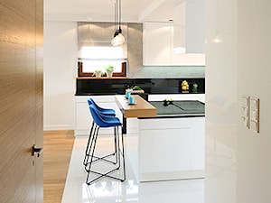 Nowoczesny dom - Kuchnia, styl nowoczesny - zdjęcie od Epoca-Pracownia Projektowa