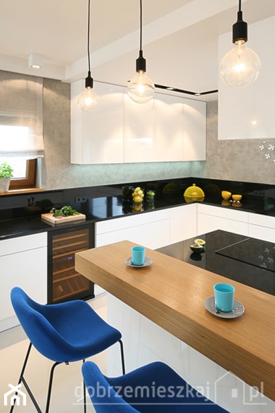 Nowoczesny dom - Kuchnia, styl nowoczesny - zdjęcie od Epoca-Pracownia Projektowa