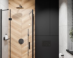 łazienka - zdjęcie od Klaudia Tworo Projektowanie Wnętrz - Homebook