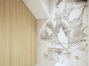 Dom w Rudzie Bugaj - Łazienka, styl nowoczesny - zdjęcie od Klaudia Tworo Projektowanie Wnętrz