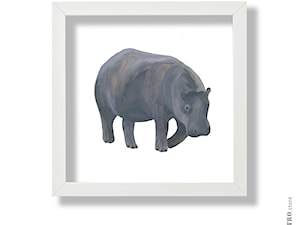 Hipopotam - zdjęcie od Alabastro