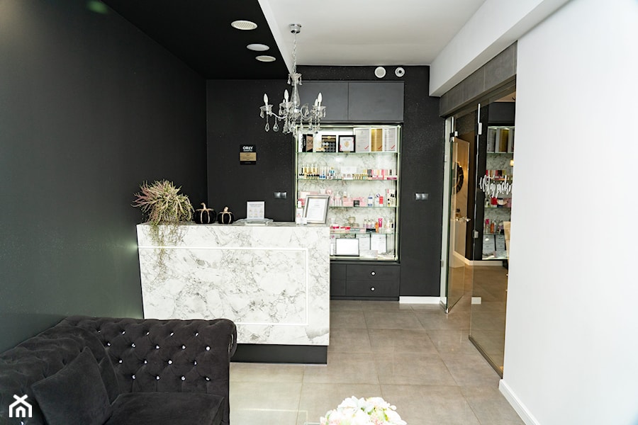 Salon kosmetyczny z pazurem - zdjęcie od Koncept Beautiful Inside inż. Szymon Kamiński
