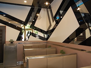 Restauracja IMBISS Doner Kebap - Wnętrza publiczne, styl nowoczesny - zdjęcie od Koncept Beautiful Inside inż. Szymon Kamiński
