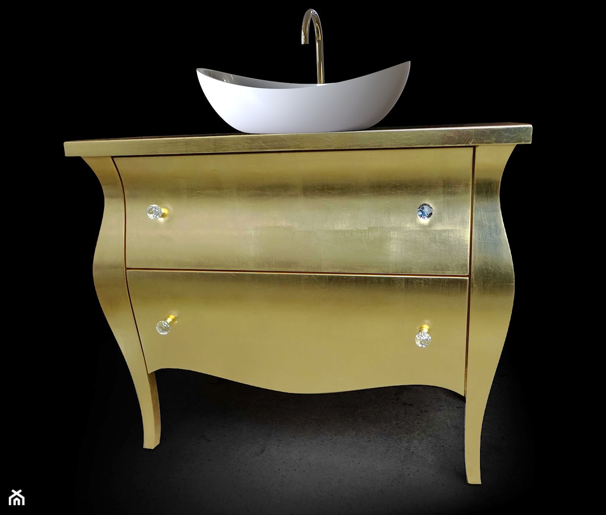 Komoda Pik - zdjęcie od Fuchs Furniture Pracownia Meblarska - Homebook