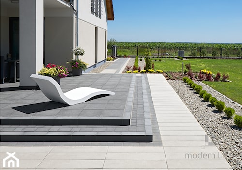 Szezlong Harmony - beton architektoniczny - zdjęcie od Modern Line
