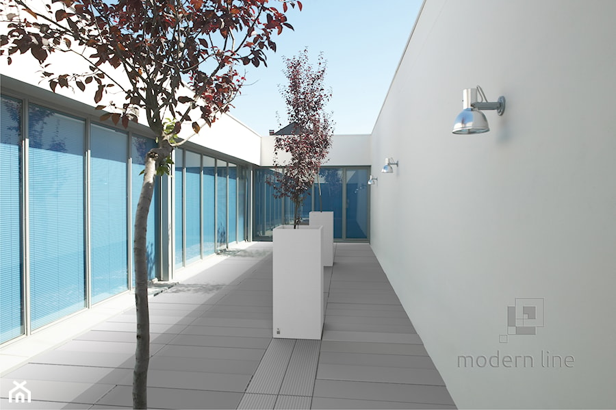 Donica BIG - beton architektoniczny - zdjęcie od Modern Line