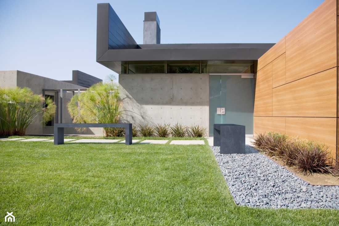 ławki z betonu architektonicznego