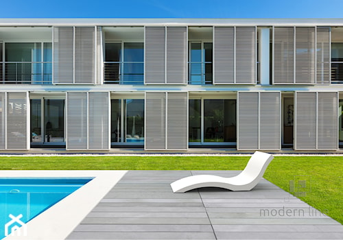 Szezlong Harmony - beton architektoniczny - zdjęcie od Modern Line