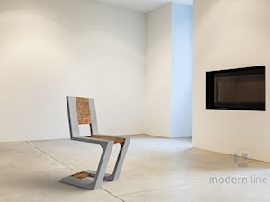 Krzesło Gravity - zdjęcie od Modern Line