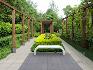 Ogród - zdjęcie od Modern Line