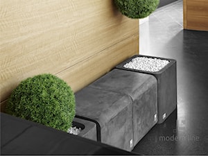 Stołek Harmony - beton architektoniczny - zdjęcie od Modern Line