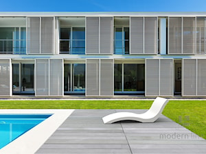 Płyta tarasowa Longer - beton architektoniczny - zdjęcie od Modern Line