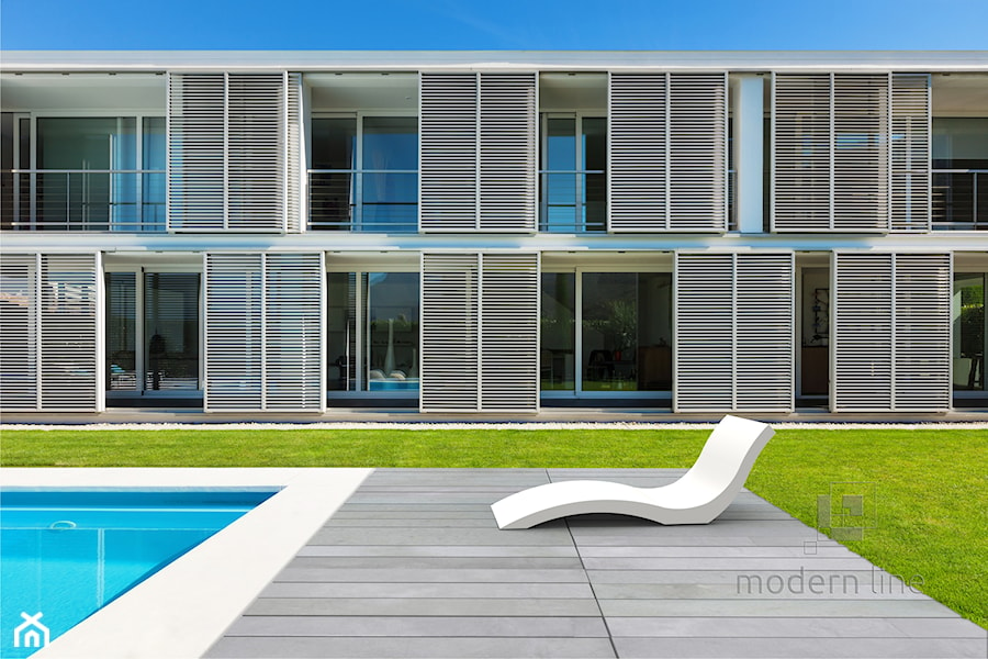 Płyta tarasowa Longer - beton architektoniczny - zdjęcie od Modern Line