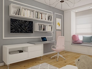 Wood Concept Dom w Domaniewie - Pokój dziecka, styl nowoczesny - zdjęcie od MyWay Design