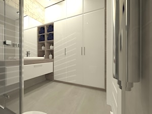 Łazienka, styl minimalistyczny - zdjęcie od MyWay Design