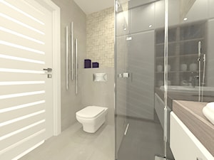 Łazienka, styl minimalistyczny - zdjęcie od MyWay Design