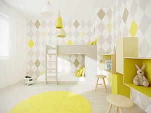 Pokój dziecka 001 - zdjęcie od MC _Pracownia Architektoniczna