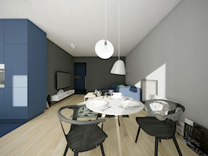 Mieszkanie Gdańsk 001 - zdjęcie od MC _Pracownia Architektoniczna