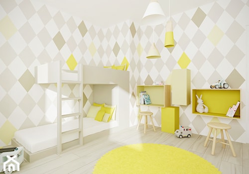 Pokój dziecka 001 - zdjęcie od MC _Pracownia Architektoniczna
