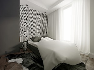 Sypialnia 001 - zdjęcie od MC _Pracownia Architektoniczna