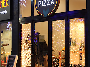 Viva la Pizza - Wnętrza publiczne, styl nowoczesny - zdjęcie od Zig zag