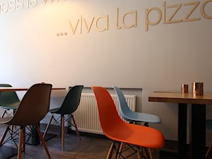 Viva la Pizza - Wnętrza publiczne, styl skandynawski - zdjęcie od Zig zag