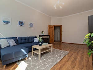 Realizacja - Błogosławionej Królowej Jadwigi - Salon - zdjęcie od Gocłowscy nieruchomości & home staging