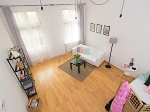 Realizacja - Kujawska - Szczecin - Salon, styl tradycyjny - zdjęcie od Gocłowscy nieruchomości & home staging